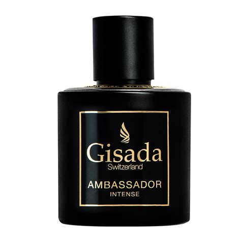 gisada ambassador dupe
